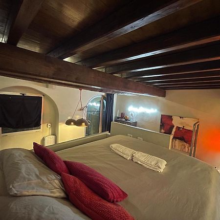 Spagna Square 200Mt - Loft 4Px - Center Rome - Private Access - Piazza Del Popolo Екстериор снимка