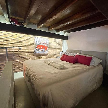 Spagna Square 200Mt - Loft 4Px - Center Rome - Private Access - Piazza Del Popolo Екстериор снимка