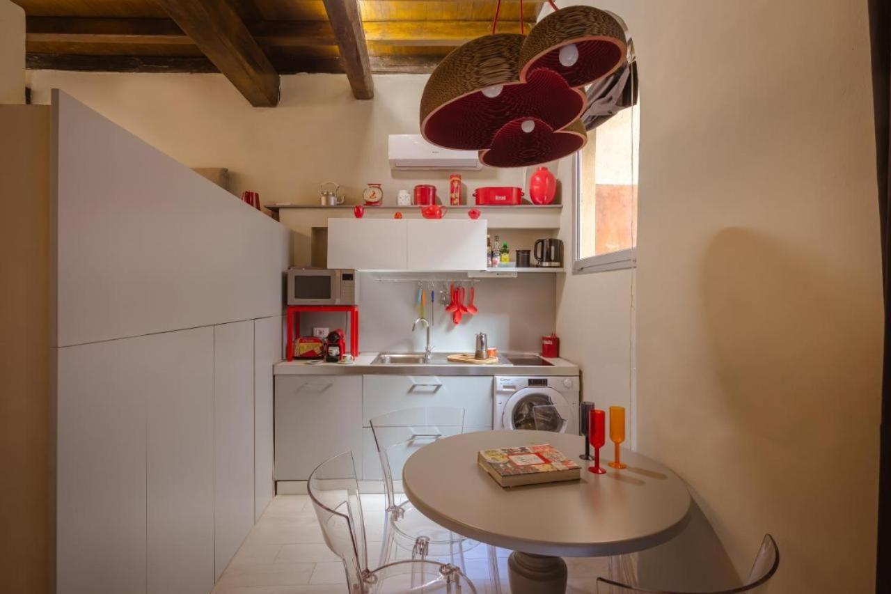 Spagna Square 200Mt - Loft 4Px - Center Rome - Private Access - Piazza Del Popolo Екстериор снимка