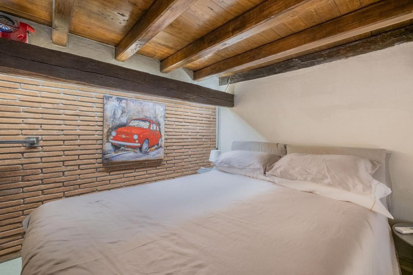Spagna Square 200Mt - Loft 4Px - Center Rome - Private Access - Piazza Del Popolo Екстериор снимка