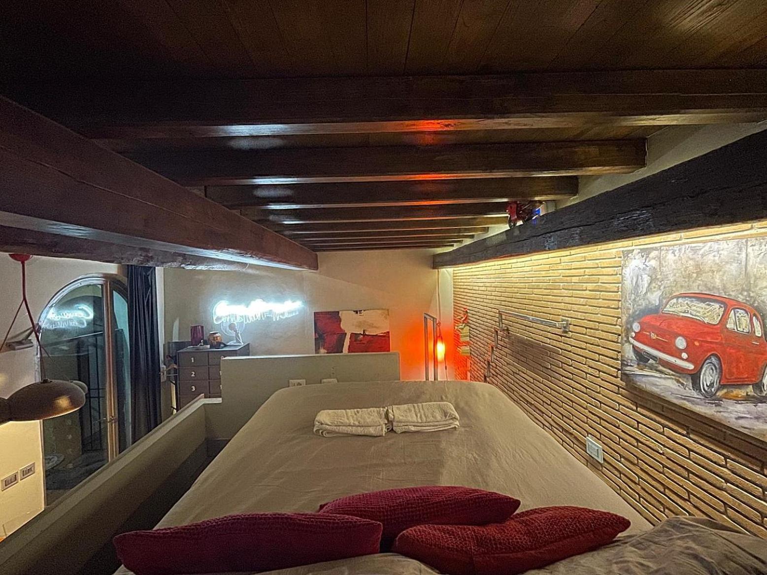 Spagna Square 200Mt - Loft 4Px - Center Rome - Private Access - Piazza Del Popolo Екстериор снимка