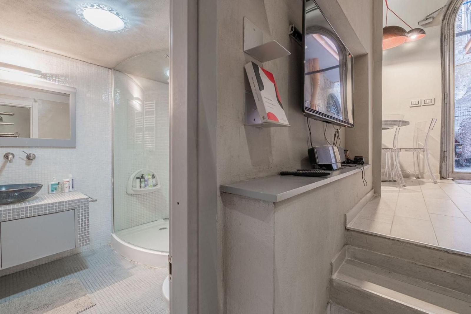 Spagna Square 200Mt - Loft 4Px - Center Rome - Private Access - Piazza Del Popolo Екстериор снимка