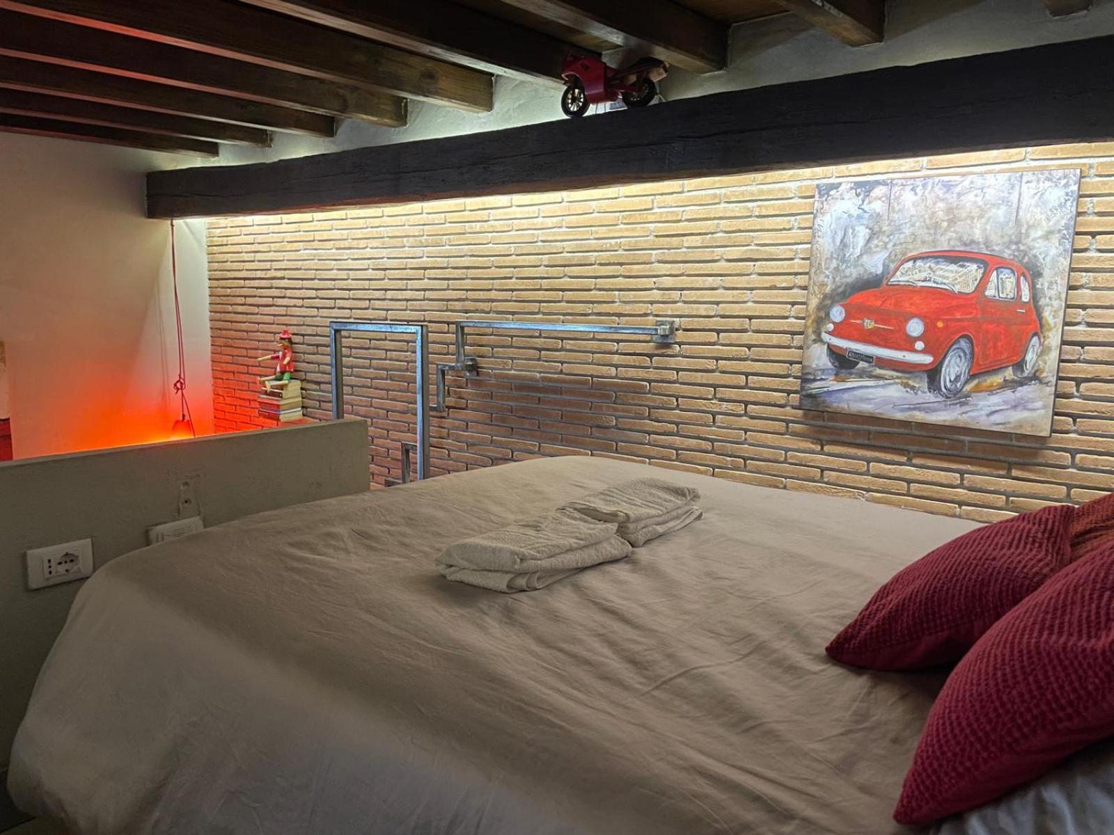 Spagna Square 200Mt - Loft 4Px - Center Rome - Private Access - Piazza Del Popolo Екстериор снимка