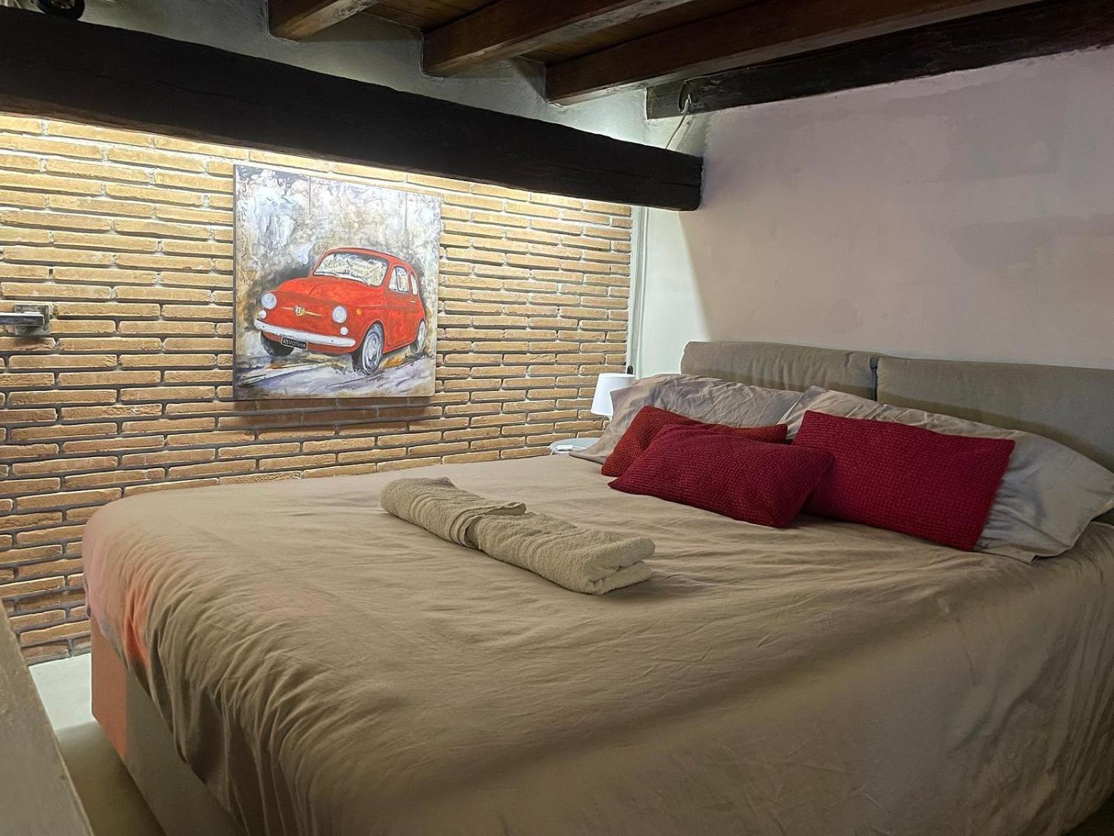 Spagna Square 200Mt - Loft 4Px - Center Rome - Private Access - Piazza Del Popolo Екстериор снимка