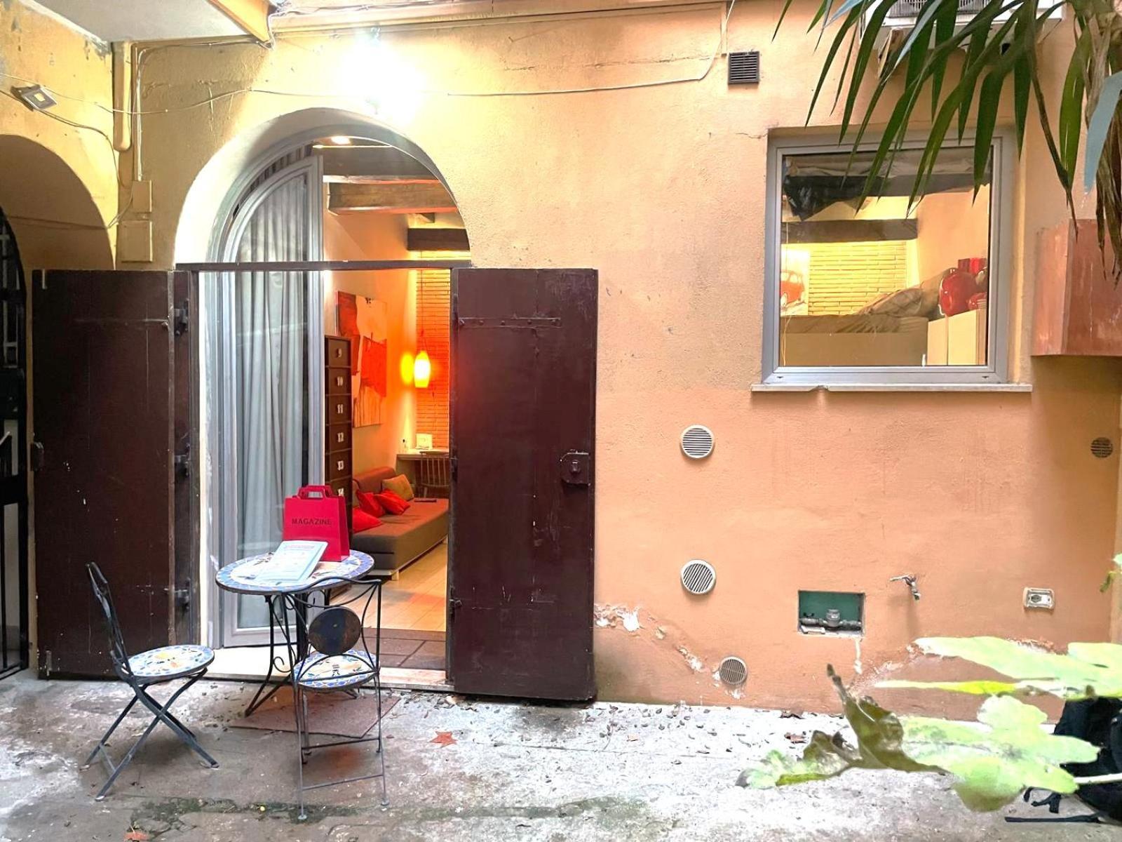 Spagna Square 200Mt - Loft 4Px - Center Rome - Private Access - Piazza Del Popolo Екстериор снимка