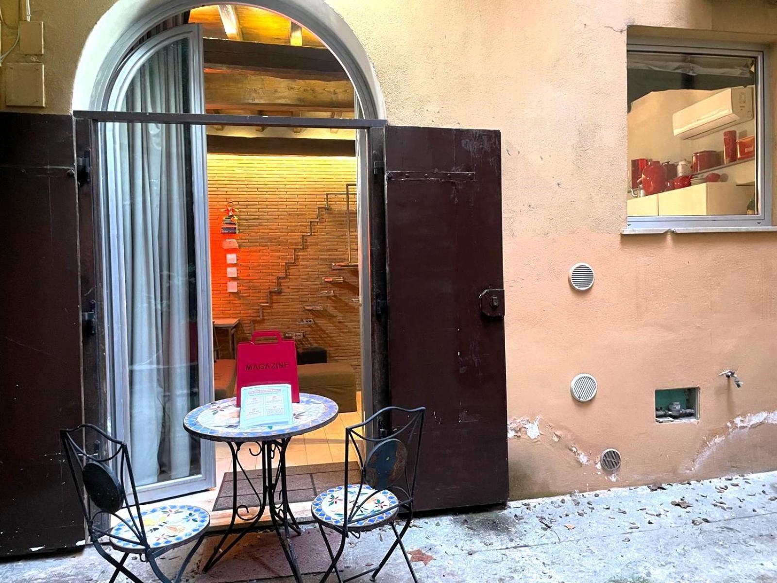 Spagna Square 200Mt - Loft 4Px - Center Rome - Private Access - Piazza Del Popolo Екстериор снимка